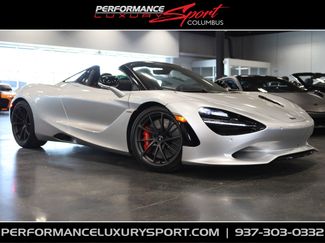 Used 2026 McLaren 750S Spider RWD video 1
