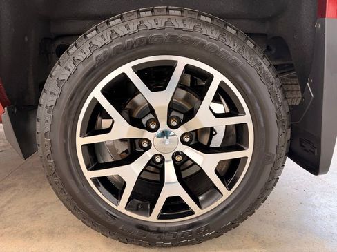 Used 2016 Chevrolet Silverado 1500 LTZ w/ Sport Package image 16