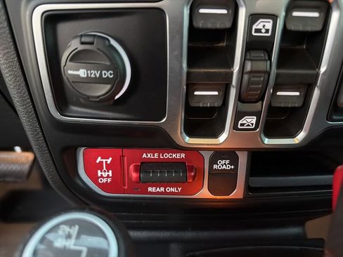 Used 2022 Jeep Gladiator Mojave w/ LED Lighting Group image 36