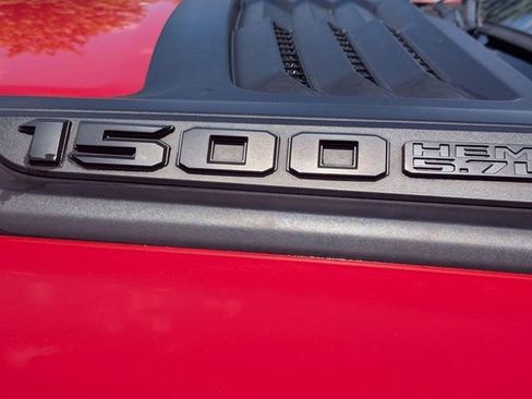 Used 2021 RAM 1500 Rebel w/ Rebel Level 1 Equipment Group AWD/4WD image 10