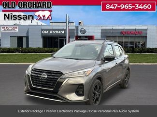 Used 2024 Nissan Kicks SR w/ Interior Electronics Package video 1