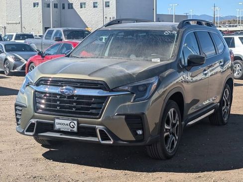 Used 2025 Subaru Ascent Touring w/ Popular Package #1 image 17