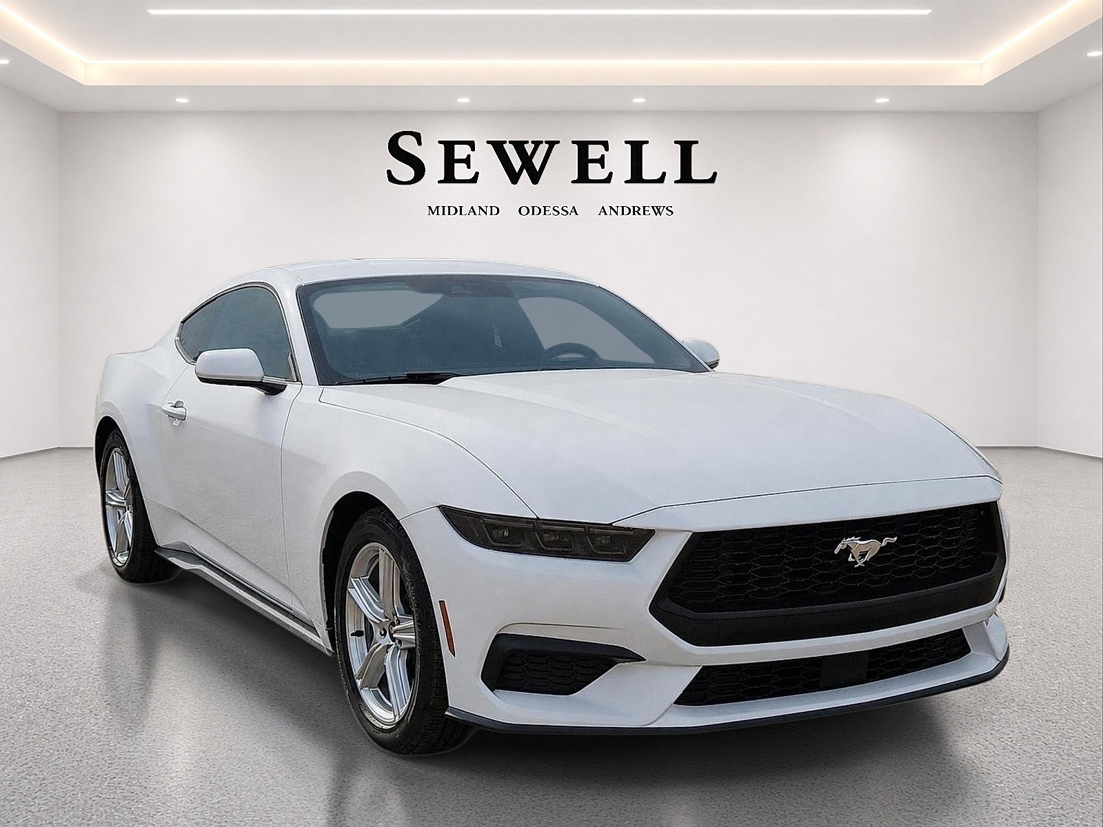 New 2026 Ford Mustang Coupe RWD image 6