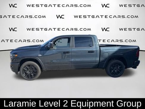 New 2026 RAM 1500 Laramie w/ Night Edition AWD/4WD image 5