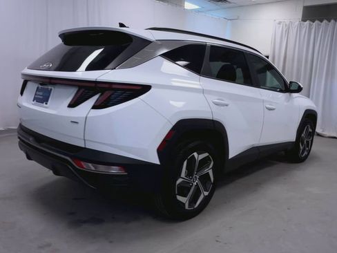 Used 2023 Hyundai Tucson SEL w/ Convenience Package image 8