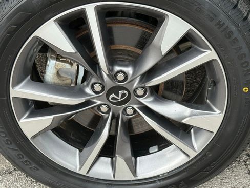 Used 2023 INFINITI QX60 Luxe w/ Performance Audio Package AWD/4WD image 51