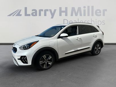 Used 2020 Kia Niro LXS
