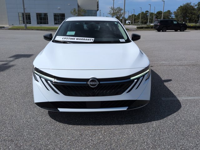 Certified 2027 Nissan Sentra SV w/ SV Convenience Package FWD image 9
