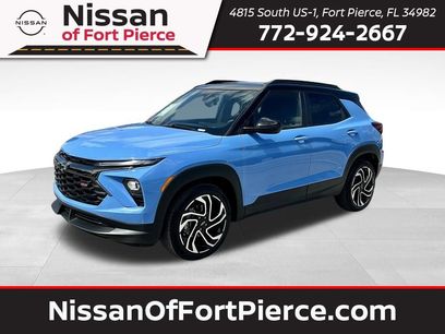 Used 2024 Chevrolet TrailBlazer RS w/ Driver Confidence Package