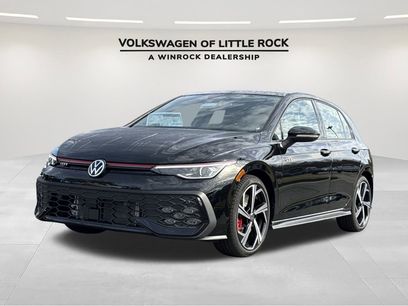 New 2026 Volkswagen GTI SE