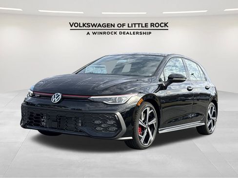 New 2026 Volkswagen GTI SE image 1