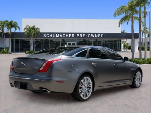 Used 2014 Jaguar XJ L Supercharged RWD image 7