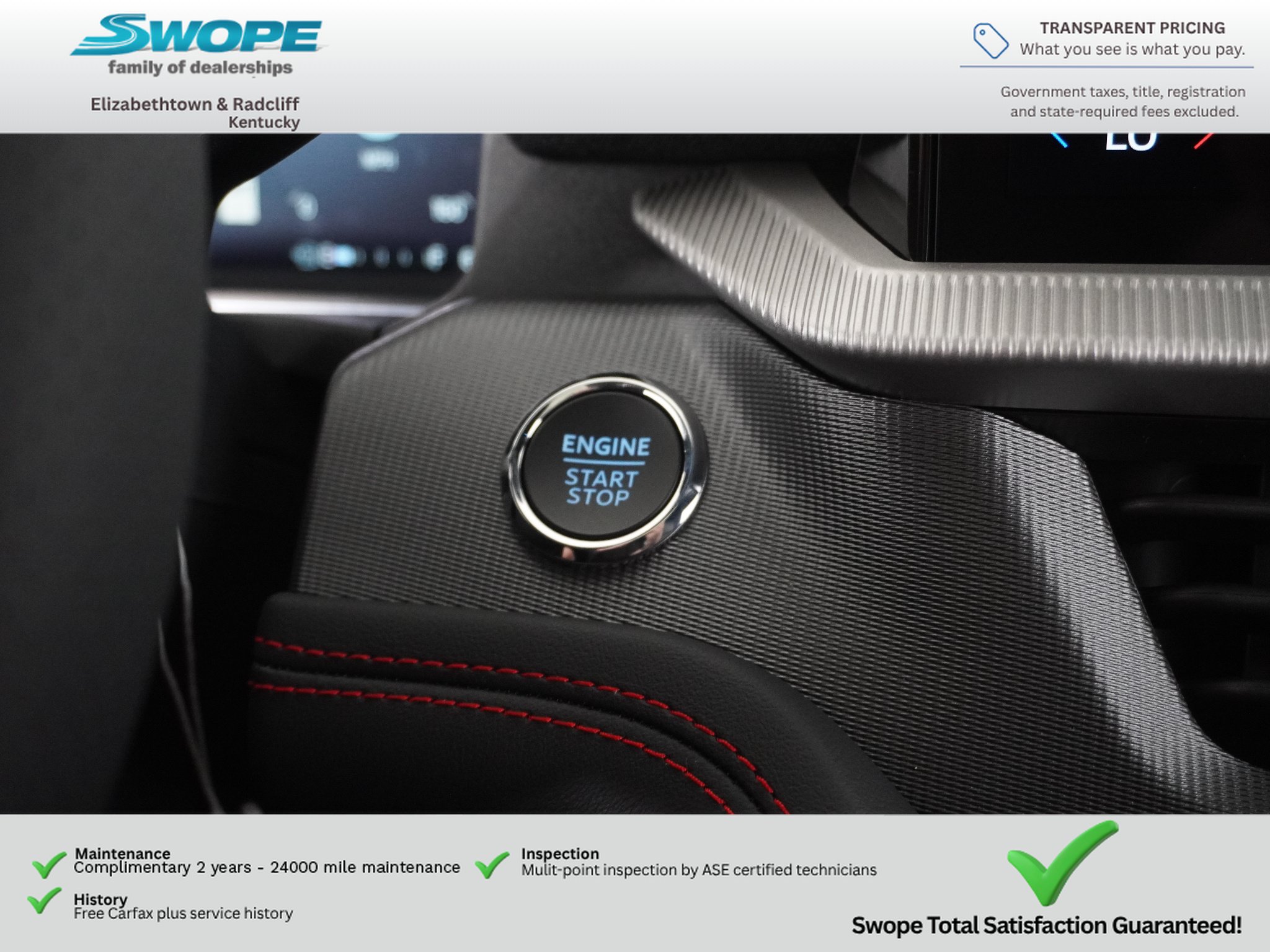 New 2027 Ford Explorer ST-Line w/ Premium Package AWD/4WD image 24