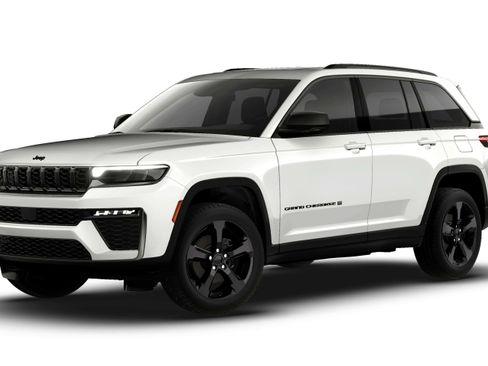 New 2026 Jeep Grand Cherokee Limited w/ Limited Altitude Package image 1