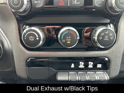 New 2025 RAM 1500 Tradesman w/ Night Edition image 24