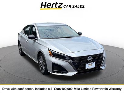 Used 2026 Nissan Altima 2.5 SV