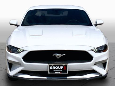 Used 2019 Ford Mustang Coupe RWD image 4
