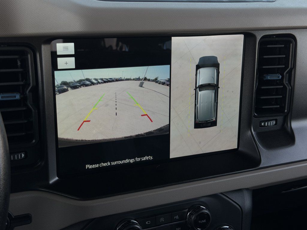 Used 2022 Ford Bronco Wildtrak AWD/4WD image 18