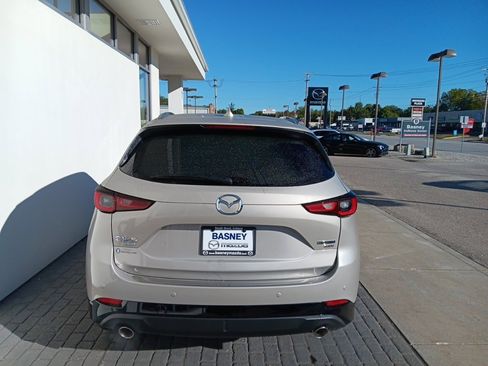 Certified 2025 MAZDA CX-5 2.5 Turbo image 6