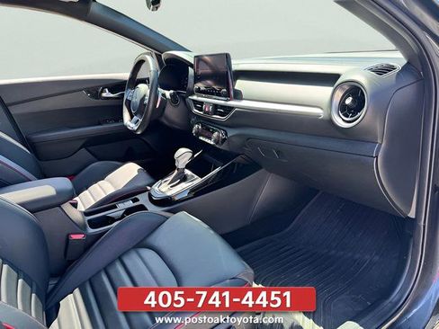 Used 2024 Kia Forte GT w/ GT2 Package FWD image 8