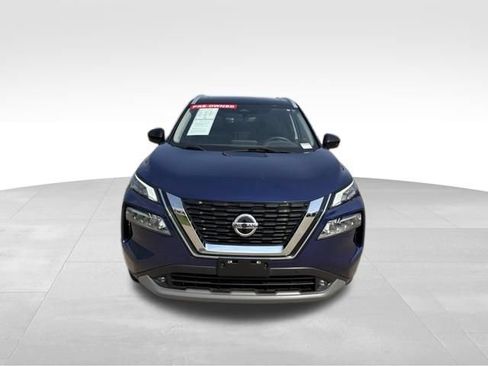 Used 2021 Nissan Rogue SL w/ Premium Package FWD image 3