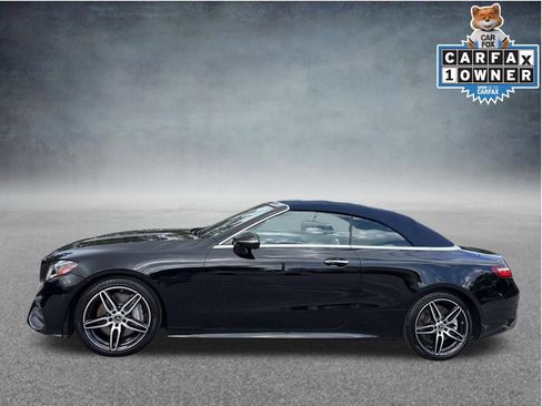 Used 2020 Mercedes-Benz E 450 Cabriolet image 2
