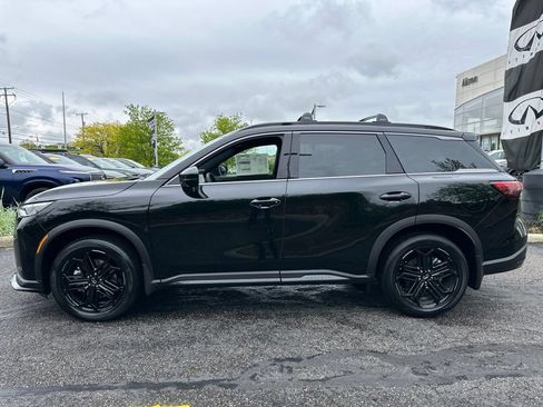 Used 2027 INFINITI QX60 Sport w/ Dark Cargo Package AWD/4WD image 2