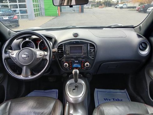 Used 2012 Nissan Juke SL image 15