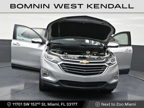 Used 2020 Chevrolet Equinox Premier image 33