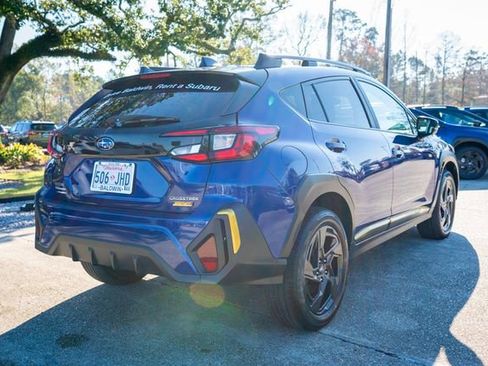 Certified 2025 Subaru Crosstrek 2.5i Sport image 20