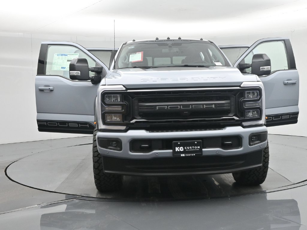 New 2026 Ford F250 Lariat w/ Black Appearance Package AWD/4WD image 35