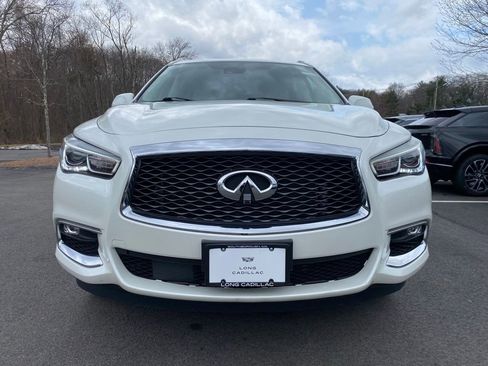 Used 2019 INFINITI QX60 Luxe w/ Essential Package image 8