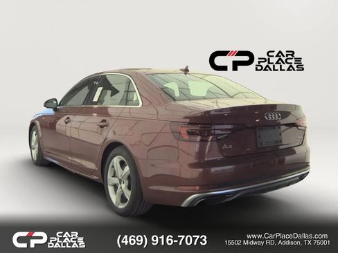 Used 2019 Audi A4 2.0T Premium w/ Convenience Package image 4