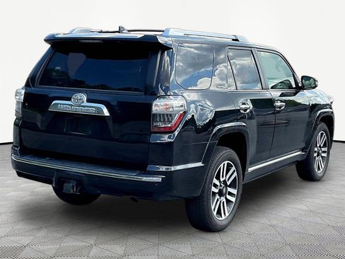 Used 2021 Toyota 4Runner Limited AWD/4WD image 6
