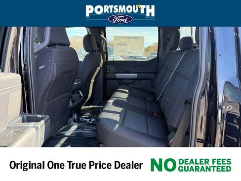 New 2026 Ford F150 XLT w/ Equipment Group 302A MID image 6