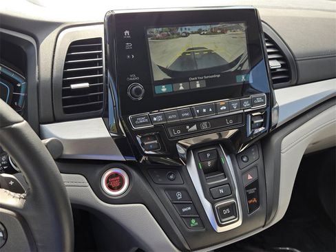Certified 2023 Honda Odyssey EX-L image 24