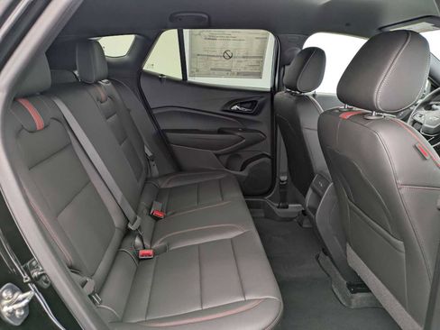 New 2026 Chevrolet Trax RS w/ Driver Confidence Package FWD image 21