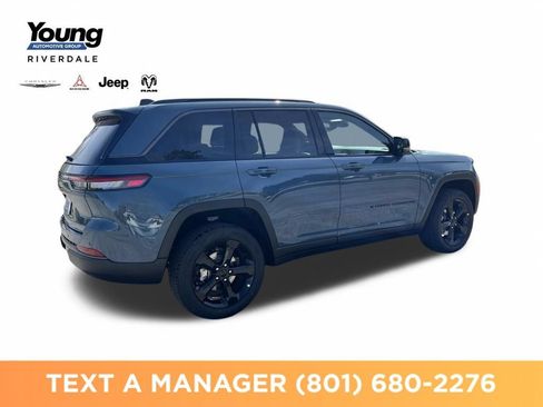 New 2026 Jeep Grand Cherokee Limited w/ Limited Altitude Package AWD/4WD image 5