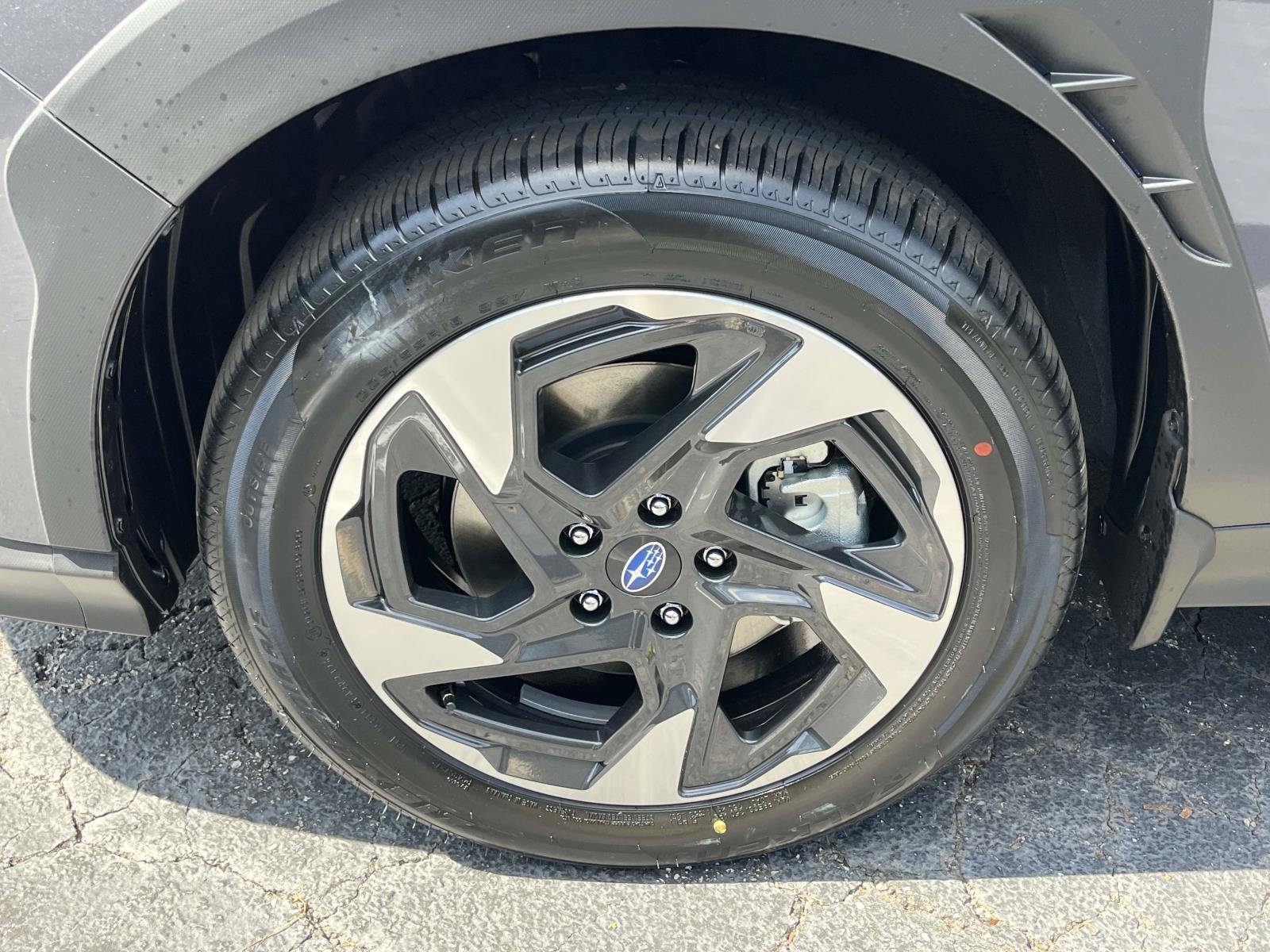 New 2026 Subaru Crosstrek 2.5i Limited AWD/4WD image 9
