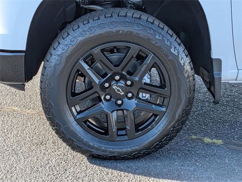 New 2026 Chevrolet Silverado 1500 LT Trail Boss w/ LT Trail Boss Premium Package image 10