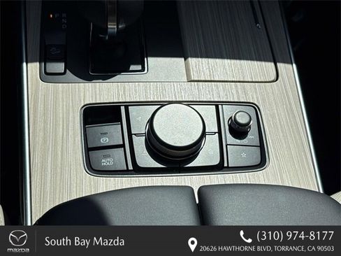 Used 2025 MAZDA CX-70 3.3 Turbo w/ Premium Package image 16