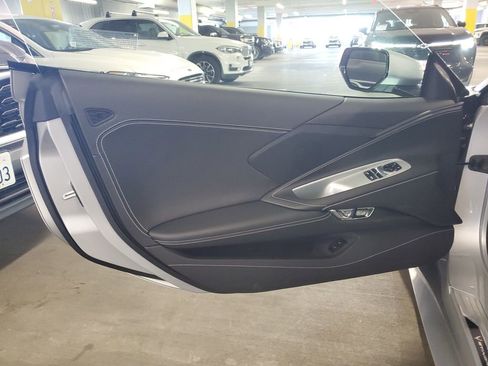 New 2026 Chevrolet Corvette Stingray Coupe w/ 1LT image 14