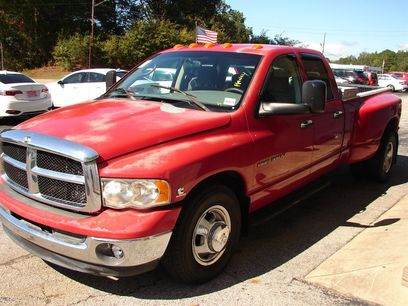 Used 2004 Dodge Ram 3500 Truck SLT w/ Trailer Tow Group