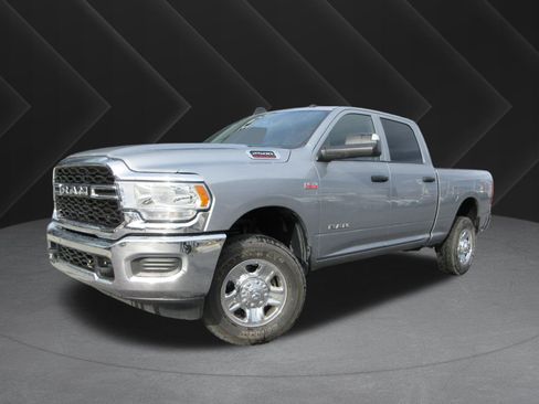 Used 2021 RAM 2500 Tradesman image 1
