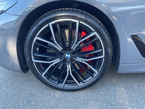 Used 2022 BMW 540i w/ M Sport Package image 7