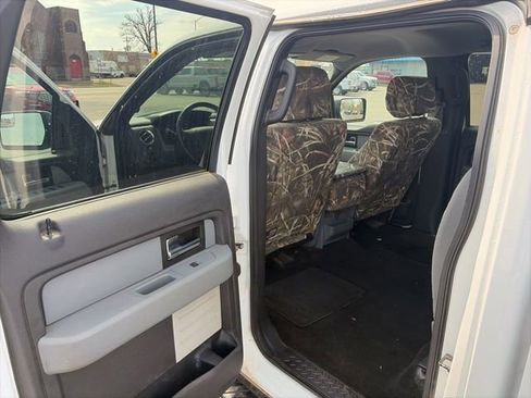 Used 2013 Ford F150 XLT w/ Luxury Equipment Group AWD/4WD image 20