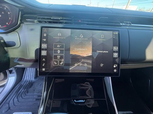 Used 2024 Land Rover Range Rover Sport SV Edition One Carbon Bronze image 18