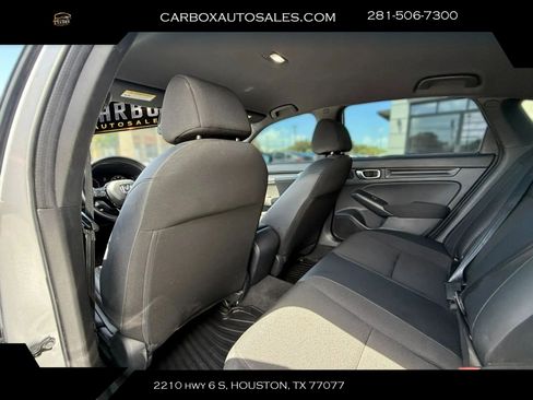 Used 2023 Honda Civic Sport image 20