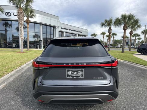 New 2026 Lexus RX 350 Premium Plus FWD image 4