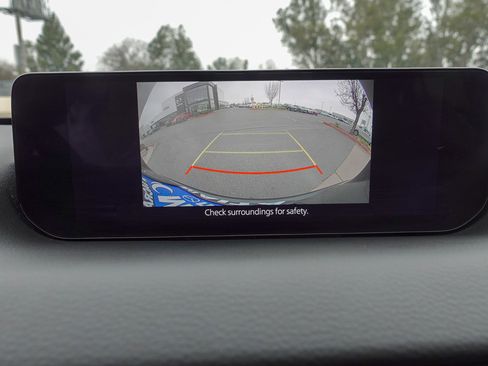 Certified 2025 MAZDA CX-50 AWD 2.5 Hybrid w/ Premium Pkg image 21